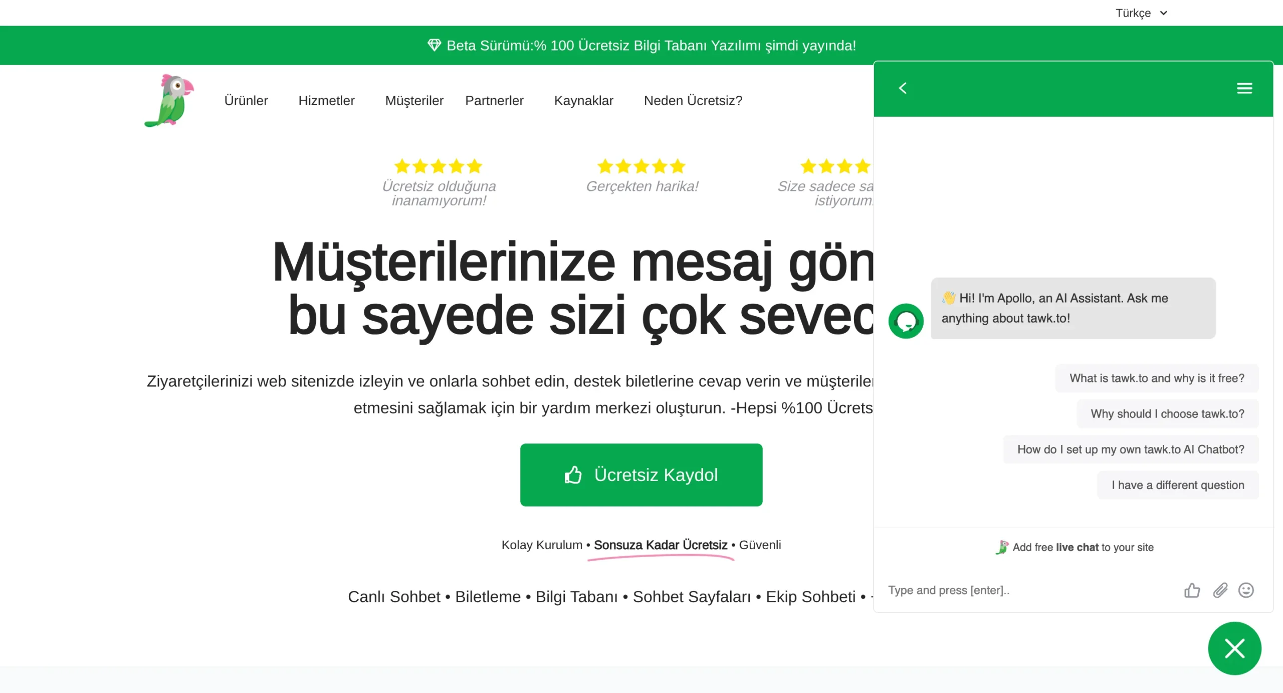 tawk.to